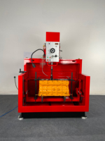 Machine à affûter les cylindres verticaux certifiée CE TH170D, alésage 30-170, pour bloc moteur, finition de précision des trous de cylindre