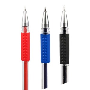 Aiai Gel Ink <b>Pen</b> 0.5mm Black Office School Writing <b>Pen</b> General Use Plastic Shell Caps Closure - Product Image 5