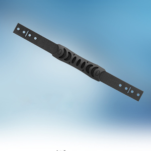 Hebilla de Plástico Resistente Personalizada para Bolsos, Cinta de PVC, Accesorios para Cajas de Regalo, Decoración - Product Image 4