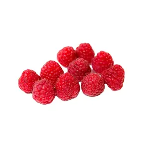 IQF जमे हुए Raspberries के प्रतिस्पर्धी कीमतों के साथ बिक्री के लिए