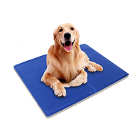 Tapis de refroidissement pour animaux de compagnie imperméable Muti tailles meilleur prix tapis auto-refroidissant pour animaux de compagnie de haute qualité dans la porte et la porte de sortie