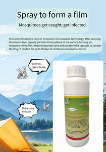 Concentrado Emulsionable al 10% - Insecticida Eficaz <span class=keywords><strong>para</strong></span> Plagas del Suelo y Plagas Foliares en Protección de Cultivos - Product Image 3