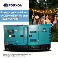 Groupe électrogène marin haute puissance MTU Baudouin Sdec insonorisé silencieux 250kw 460kw 1280kw