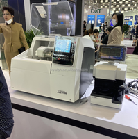Équipement de laboratoire optique portable, objectif modèle edger 1000