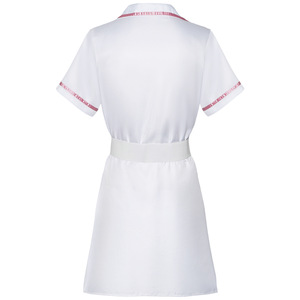 Costume de cosplay Dark Knight, costume de <span class=keywords><strong>Joker</strong></span> infirmière pour Halloween, <span class=keywords><strong>tenue</strong></span> de scène pour cosplay - Product Image 2