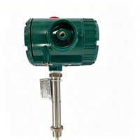 Transmetteur de température antidéflagrant intégré YTA610 avec sonde en acier inoxydable PT100, capteur de température thermocouple OEM ODM IP67