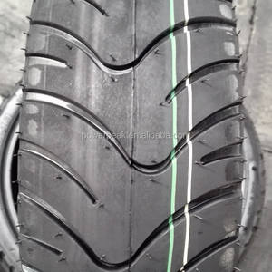 Neumático Tubeless 120/70-12 130/60-13 para Llanta de 12" 13" 6PR 8PR, Neumáticos de Motocicleta Delanteros/Traseros para Uso en Todo Terreno - Product Image 2