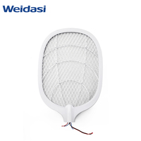 Lampe anti-moustiques électrique Weidasi, vente directe d'usine, accessoires de montage, raquette anti-moustiques