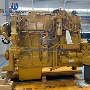 Ensemble moteur C18 484-3456 à dissipation thermique supérieure pour engins de chantier Caterpillar (CAT) - Product Image 2