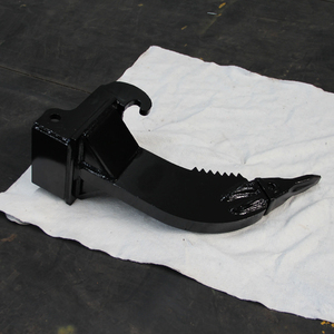 <span class=keywords><strong>Ripper</strong></span> per Escavatore da 3,5 Tonnellate per Lavori Pesanti, Fornitura Diretta dalla Fabbrica XZFE - Product Image 3