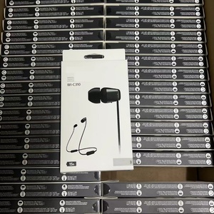 Cuffie per auricolari da gioco 2025 WI-C310 senza fili impermeabili auricolari In-Ear XB55 XB400 per telefoni <span class=keywords><strong>cellulari</strong></span> <span class=keywords><strong>Sony</strong></span> - Product Image 1