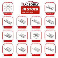 Raceorly Good Price Car Engine System Parts Crankshaft Bearing for BMW N57 11218471800 11218471808 11218471804 11218471812