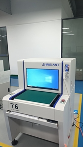 Máquina de inspección de <span class=keywords><strong>PCB</strong></span> AOI 2D de alta precisión Probador de componentes SMT de nueva condición AOI de China - Product Image 6