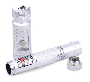 Testeur de câble à fibre optique 10 km SC/FC/ST, adaptateur, localisateur visuel de défauts (VFL) 10 km TJ04A1104 - Product Image 2