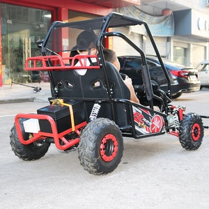 Kart électrique tout-terrain pour enfants en promotion – Quads chinois en stock - Product Image 3
