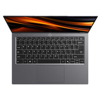 Laptop Gaming Berkualitas Tinggi 15.6 Inci Quad Core AMD Ryzen 7 R7 4700U SSD OEM ODM dengan Pembuka Kunci Sidik Jari, Keyboard Inggris, Colokan AS