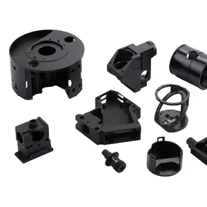 Fast delivery of high quality and precision customizable laser radar CNC machining parts