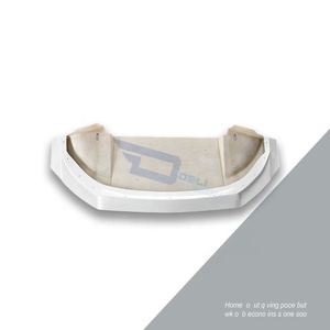 ตัวกระจายกันชนหน้ากระจกไฟเบอร์สไตล์ Frp สำหรับ ZD8 22- Subaru BRZ และ Toyota GR86 ZN8 cleb - Product Image 4