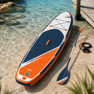 Tabla de SUP Inflable para Viajes, Portátil, Ideal para Deportes Acuáticos en Lago o Playa, para Vacaciones y Relajación - Product Image 5