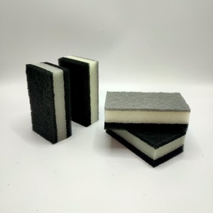 厂家直销家居日用品神奇洗碗碗清洁海绵新款强力海绵用于家庭清洁 - Product Image 5