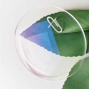 Danyang f&amp;aacute;brica de visi&amp;oacute;n &amp;uacute;nica 1,56 resina de corte azul HMC ar revestimiento oft&amp;aacute;lmico lente &amp;oacu - Product Image 2