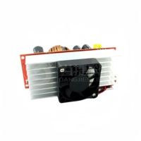 Module de Conversion de suralimentation DC-DC 1800W haute puissance boost 40A tension constante courant Constant Module de puissance de suralimentation réglable