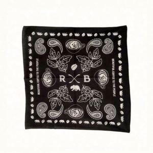Wholesale Promotion Custom Cotton Classic Paisley Bandana Multifunction Sports Square Headwear Scarf - Product Image 6