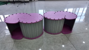 Cama para Gatos de Fibra de Poliéster para Todas las Estaciones, Venta Directa de Fábrica, Cama Cerrada y Confortable para Gatos, <span class=keywords><strong>Perros</strong></span> Pequeños, Casa para Mascotas Resistente, Venta al Por Mayor - Product Image 3