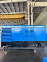 Compresseur d'air à vis diesel portable LUY180-19, refroidi par eau, haute performance, pour pulvérisation extérieure et usage minier