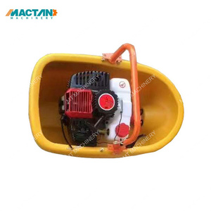 Bomba de Agua a Gasolina de 2 Tiempos, 52cc, Máquina de Bombeo de Agua a Gasolina, Bomba de Agua Flotante Pequeña - Product Image 5