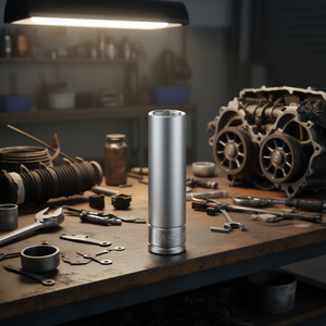 FASANO 17mm <b>Socket</b> Wrench <b>Extension</b> For Auto Repair Tools - Product Image 3