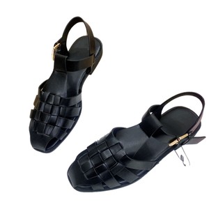 Sandales pour femmes - Nouveau style - Vêtements d'extérieur d'été - Style artistique pour chaussures féminines - Product Image 5