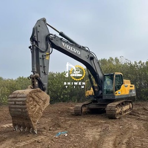 Escavatore <span class=keywords><strong>VOLVO</strong></span> EC350DL Usato con Vernice Originale, Grande Escavatore Affidabile con Motore <span class=keywords><strong>Volvo</strong></span>, Macchinari da Costruzione EC210 EC240 EC290 EC360 - Product Image 3