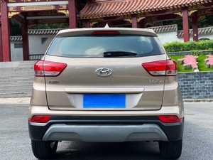 מחיר טוב יונדאי IX25 SUV שנת 2017 בנזין אוטומטי גיר אוטומטי צמיגי R17 ריפוד בד גלגלי אלומיניום סין - Product Image 4