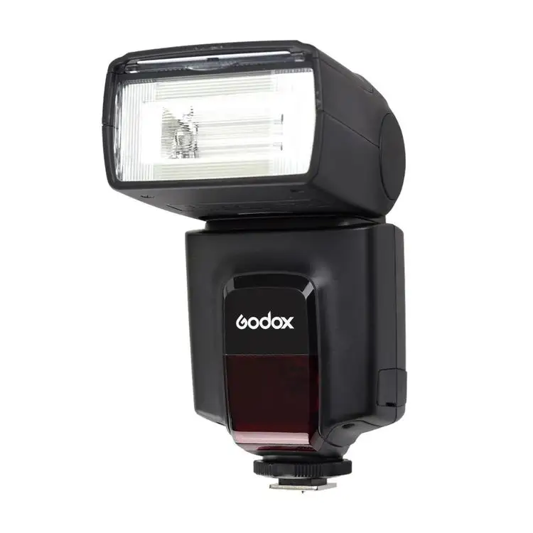 Godox Thinklite Camera Flash TT520II Met Ingebouwde 433Mhz Draadloze Signaal Voor Kan ** Nik ** Pentax Dus ** Fuji Olympus Dslr Camera 'S