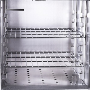 Four industriel Sanvi 101-3B, four de séchage à air chaud en acier inoxydable pour phares de voiture, vente chaude en Arabie Saoudite - Product Image 4