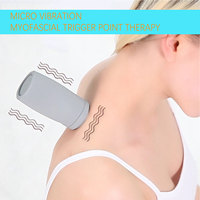 TENS – appareil électrique de Massage par ventouses en Silicone pour soulager les douleurs corporelles