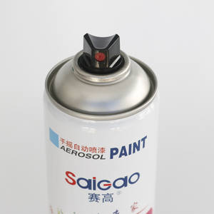 Pintura en Aerosol de Secado Rápido <span class=keywords><strong>Montana</strong></span>, Pintura Metálica para Autos y Motos, Revestimiento de Pintura en Aerosol Colorido para Graffiti - Product Image 3