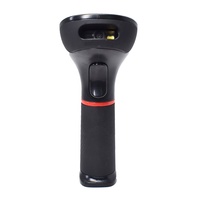 Escáner de Mano de Alta Calidad, Lector de Códigos QR 1D 2D, Escáner de Códigos de Barras USB RS232, Sensor CMOS, 60 fps, en Stock