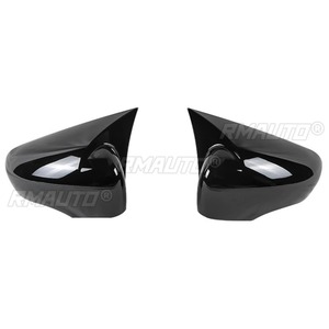 Coque de protection de rétroviseur latéral pour Renault Megane, accessoires de carrosserie - Product Image 3