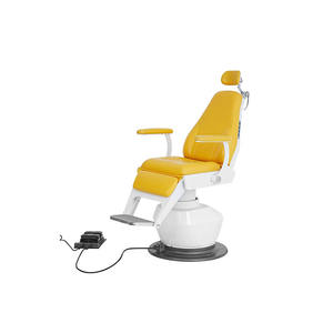 Diskon SKE-139 kursi dialisis listrik ENT koleksi pelet darah berbaring putar medis - Product Image 3