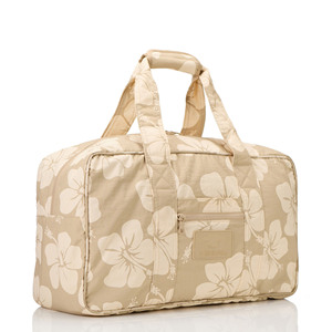 Borsa da viaggio sportiva impermeabile con logo personalizzato Keep IT Light Weekender Sporty in nylon, borsa da viaggio sportiva per la spiaggia, per le vacanze, per la palestra, per le donne - Product Image 3