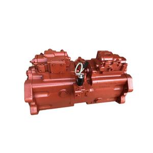 Pompe hydraulique principale pour excavatrice K3V112 K3V180 K3V63 K3V140 K5V180 K5V160 K5V200 K5V140 pour Hyundai Doosan Kobelco - Product Image 3