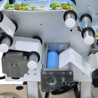 Machine à Étiqueter Semi-Automatique de Gros pour Bouteilles, Cartons et Sacs – Portable et Facile à Utiliser