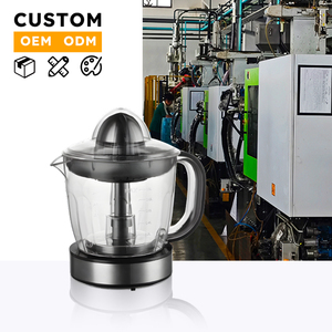 Nhỏ 1.0L thép không gỉ điện <span class=keywords><strong>citrus</strong></span> Máy ép trái cây <span class=keywords><strong>AC</strong></span> động cơ xách tay của nhãn hiệu máy ép trái cây cho hộ gia đình & khách sạn sử dụng <span class=keywords><strong>220V</strong></span> volta - Product Image 3