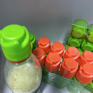 Miễn Phí Mẫu 28 Mm Matcha Chai Nước Lạnh Cap PP Xách Tay Matcha Nắp Chai Nước Khoáng - Product Image 2