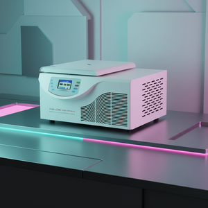 Centrífuga Refrigerada de Grande Capacidade TGD-22MC de Mesa com Rotor Oscilante de Alta e Baixa Velocidade para o Mercado Internacional - Product Image 6