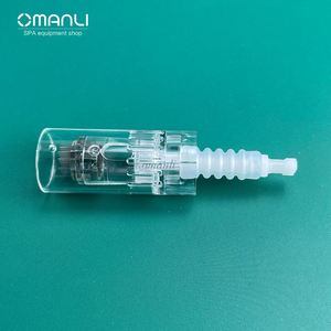 Dr. Pen A6: Cartuchos de Agujas Nano de Acero Inoxidable para Microneedling, Maquillaje Permanente y Aplicación de Cejas - Product Image 4