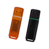 Clé USB promotionnelle haute vitesse en plastique, USB 2.0 Type-C, nouvelle clé USB personnalisable avec logo, directement de l'usine