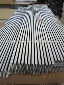 Profils de plafond suspendu en plaque de plâtre T24/15 les plus vendus et accessoires de plafond professionnels pour grille fine - Product Image 4